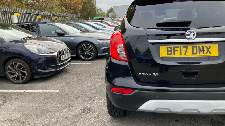 Vauxhall Mokka X 1.4T Elite Nav 5dr 4WD Auto Petrol Hatchback